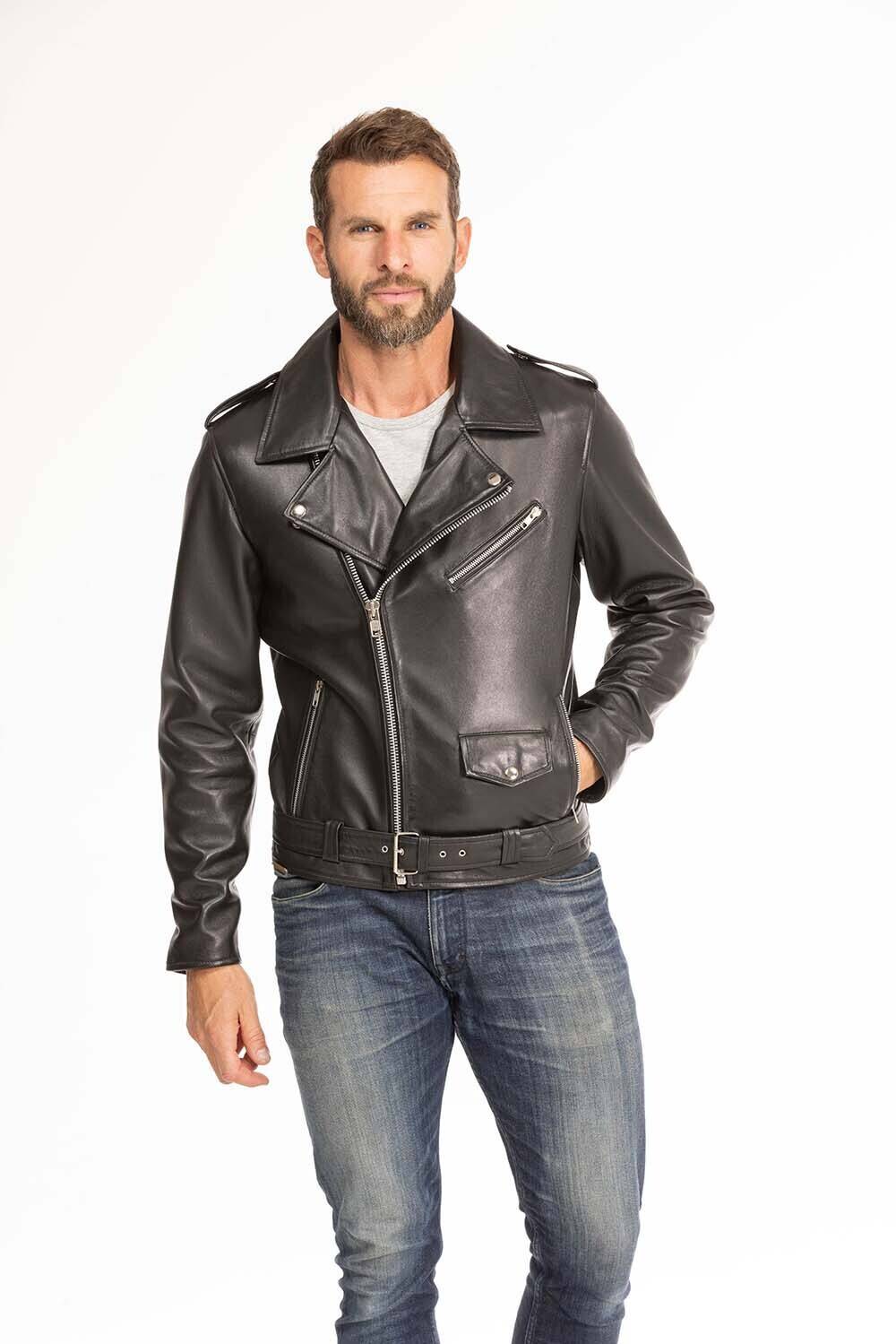 blouson cuir homme noir style perfecto perfgen (7)