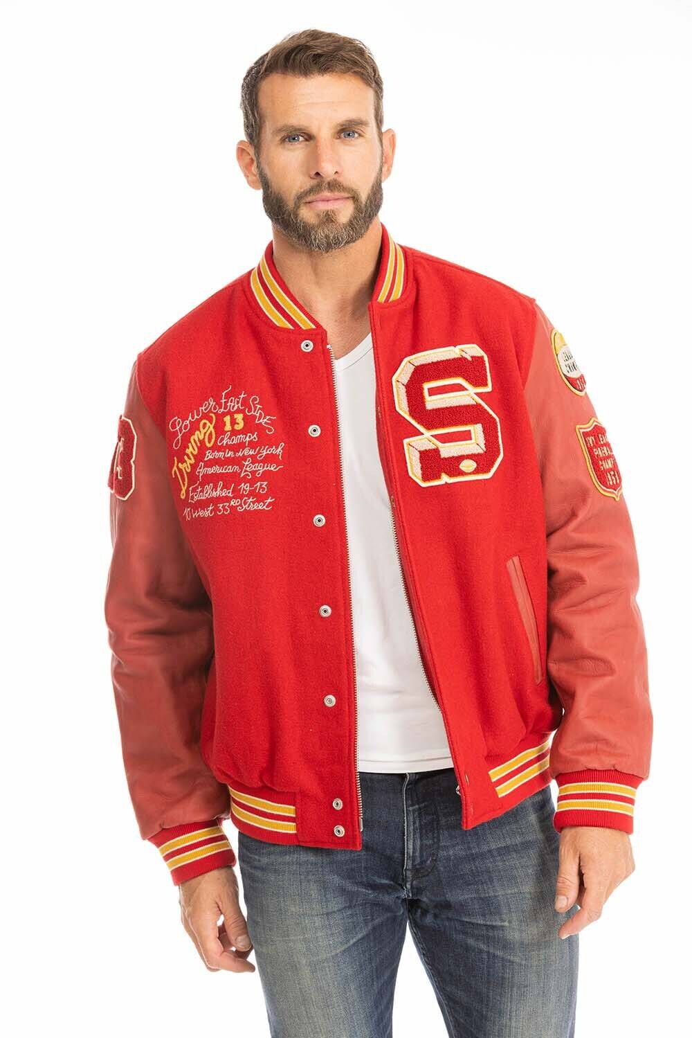Teddy schott homme sale