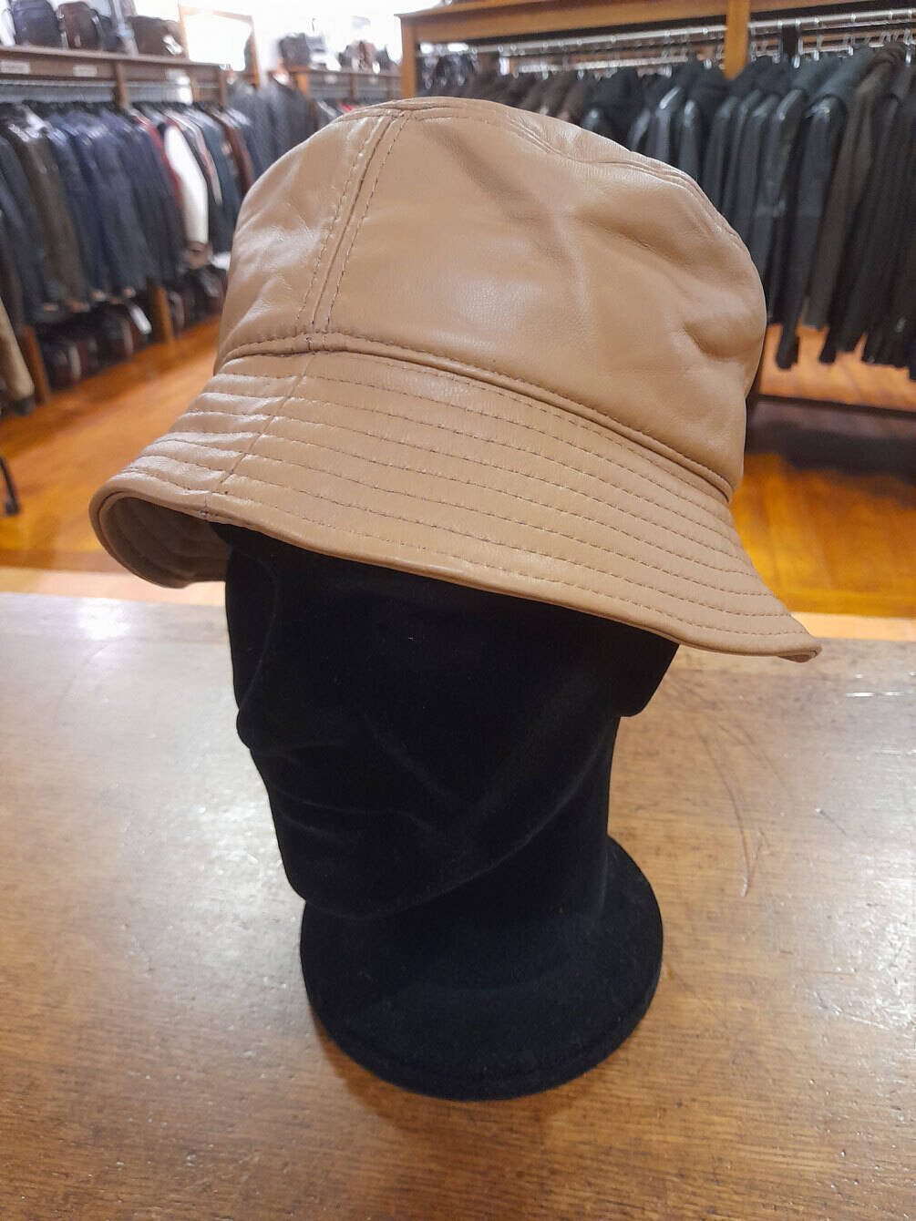 Vêtement en cuir Accessoires 