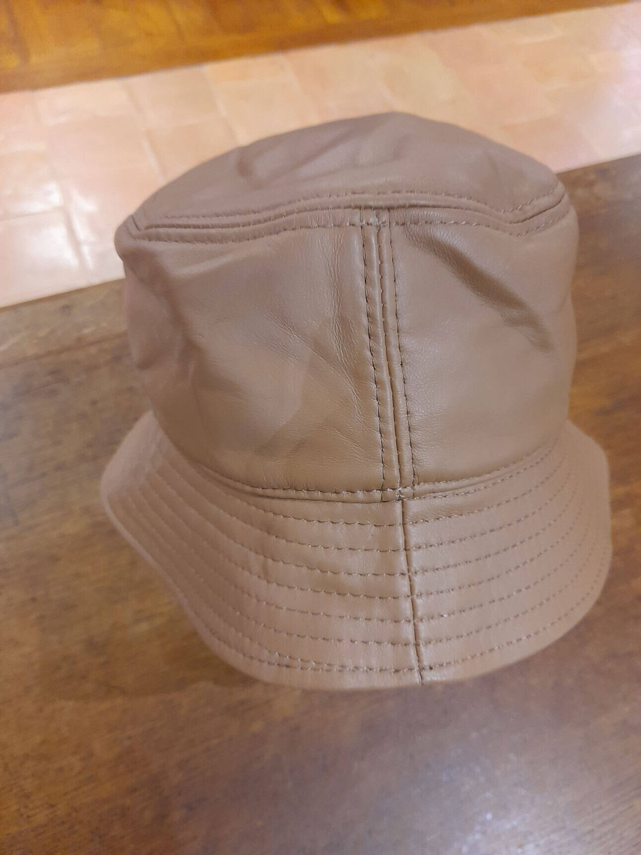 Vêtement en cuir Accessoires 