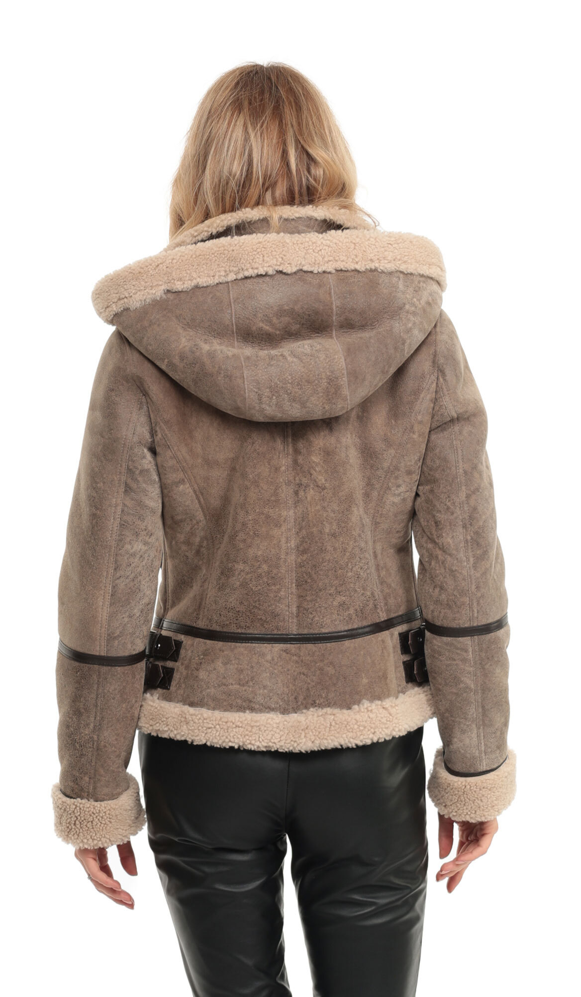 Vêtement en cuir Blousons cuir 