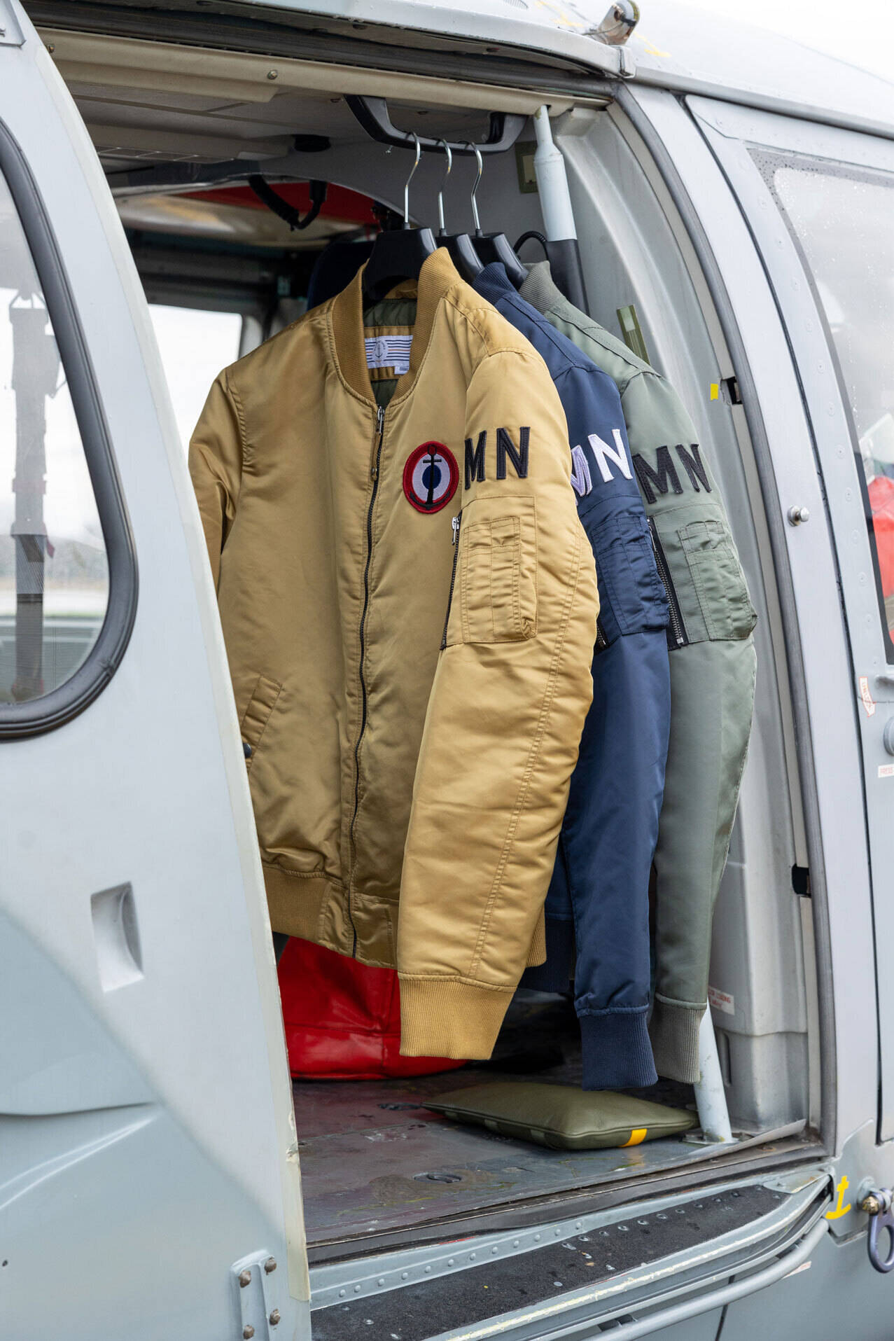 Vêtement en cuir Les bonnes affaires Homme kaki