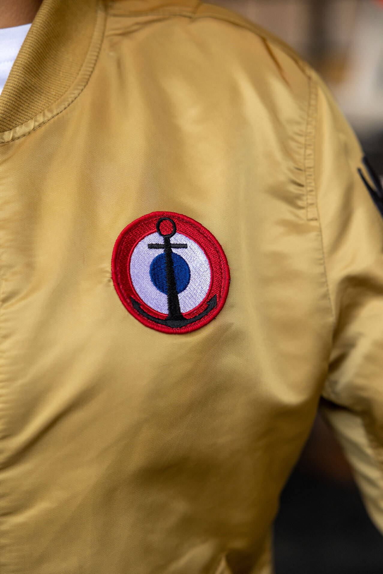 Vêtement en cuir Les bonnes affaires Homme beige