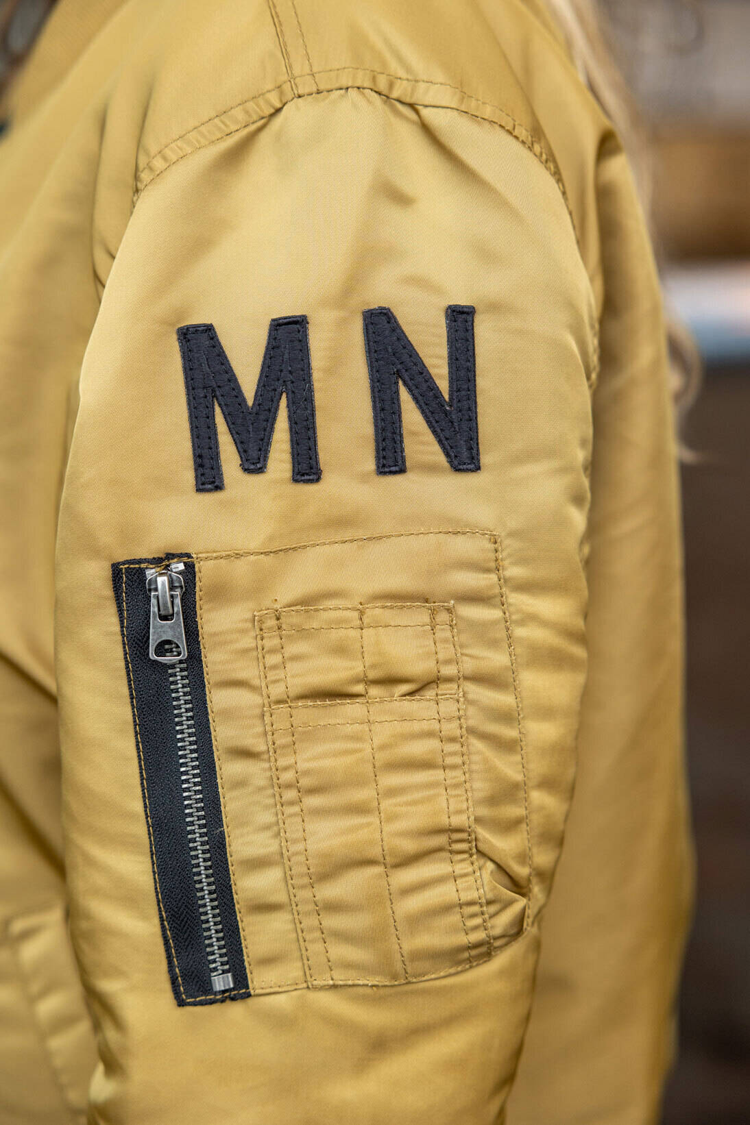 Vêtement en cuir Les bonnes affaires Homme beige