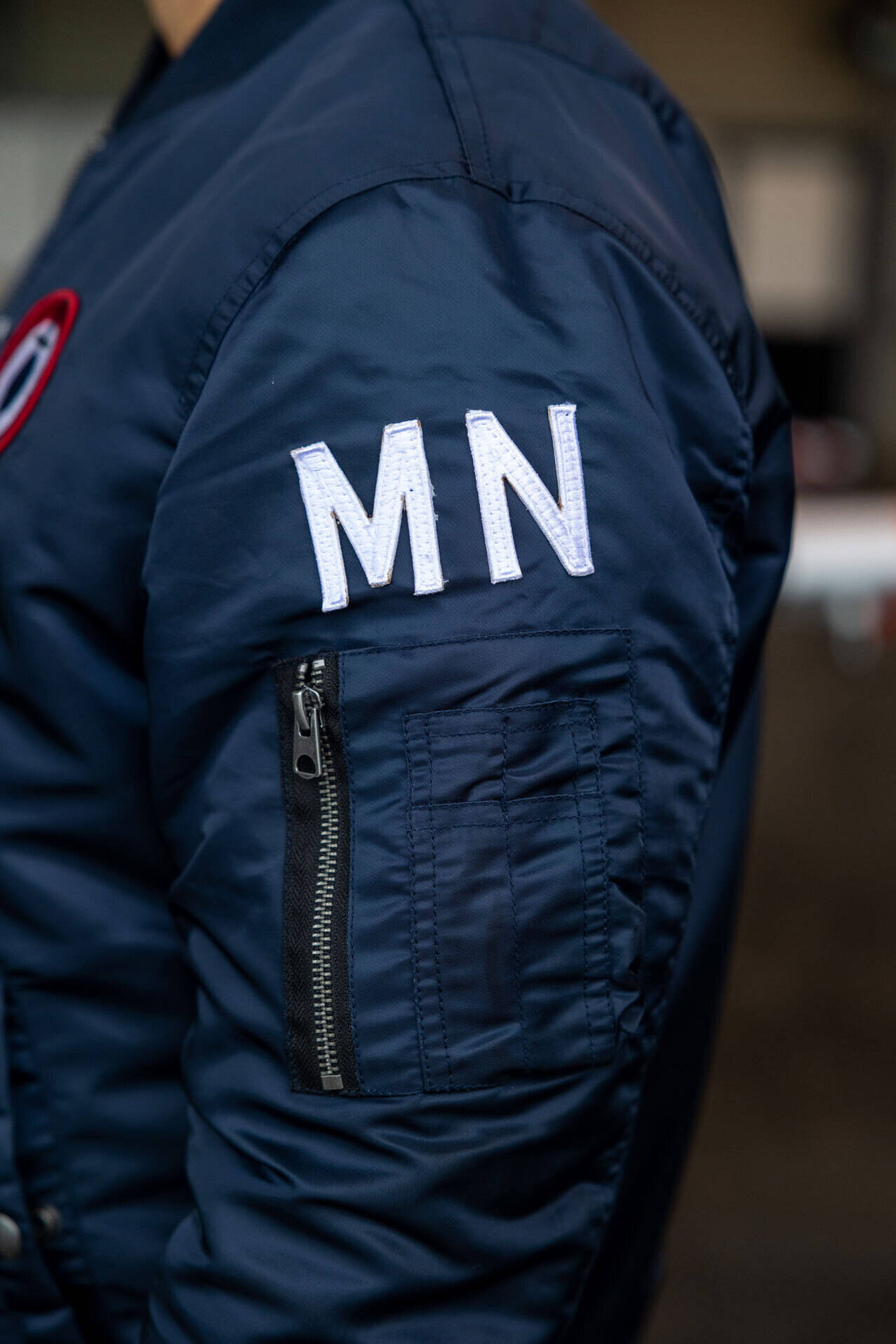 Vêtement en cuir Les bonnes affaires Homme bleu