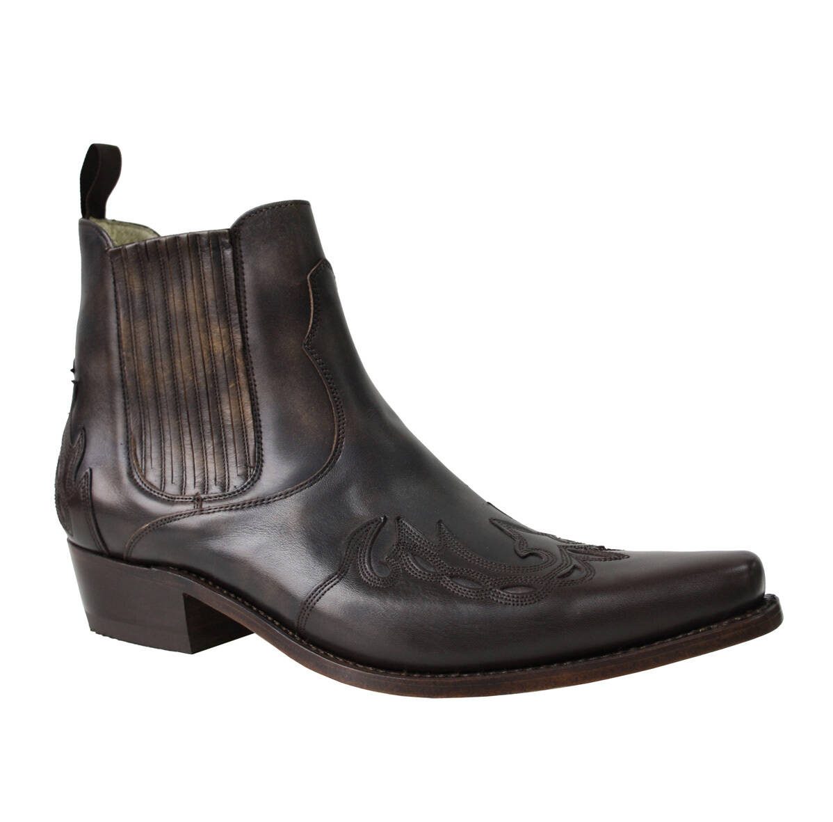chaussures santiags