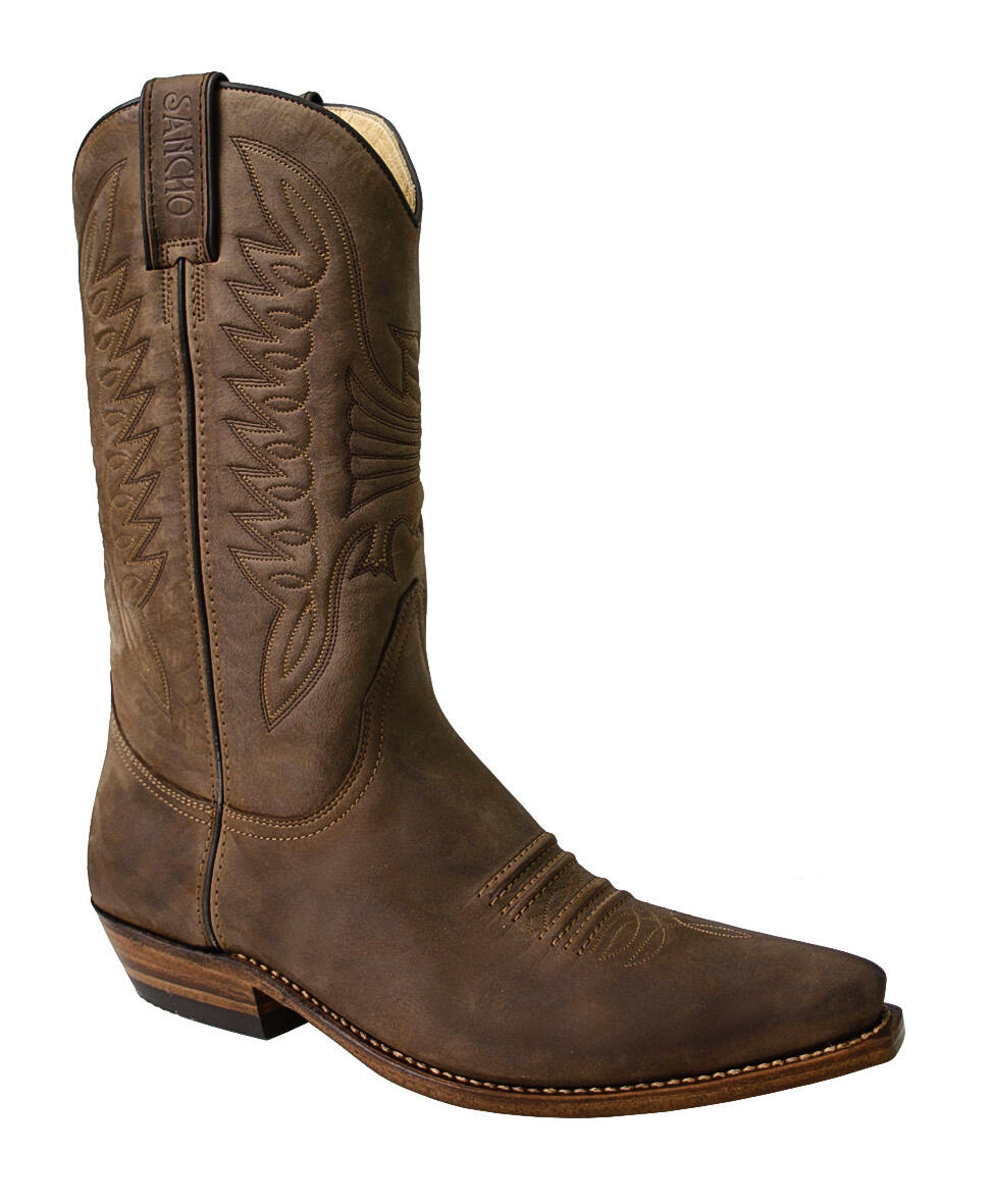 popular boot brands 218