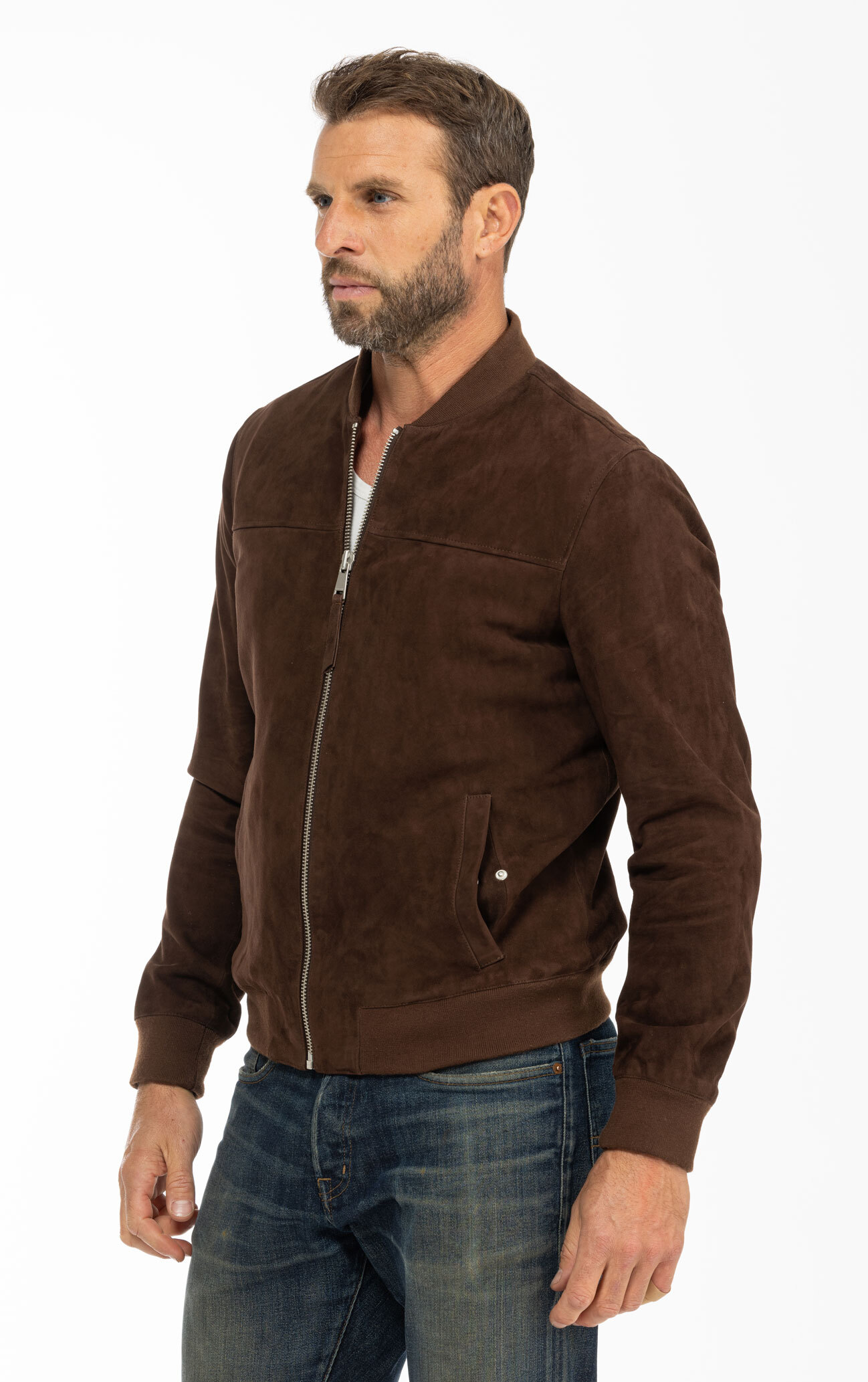 Vêtement en cuir Blousons cuir 