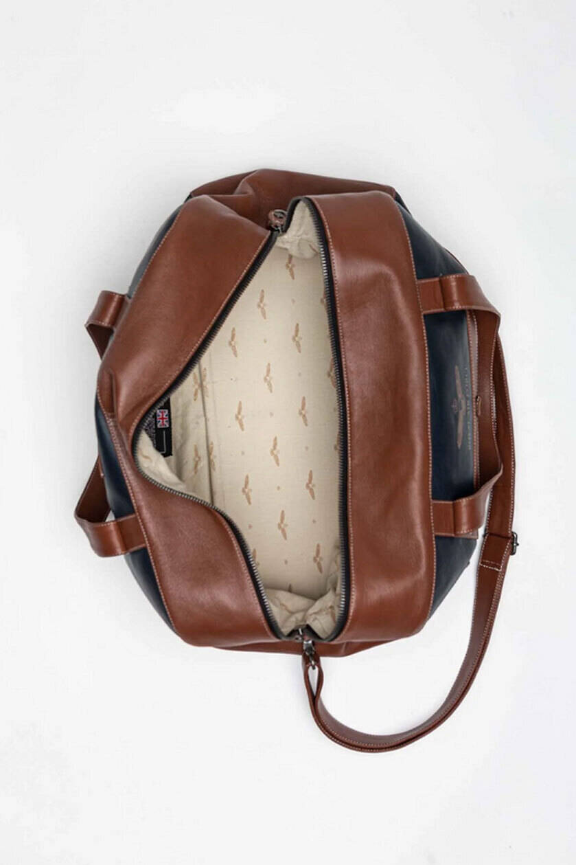 Vêtement en cuir Maroquinerie homme 