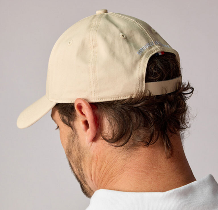 Vêtement en cuir Accessoires beige