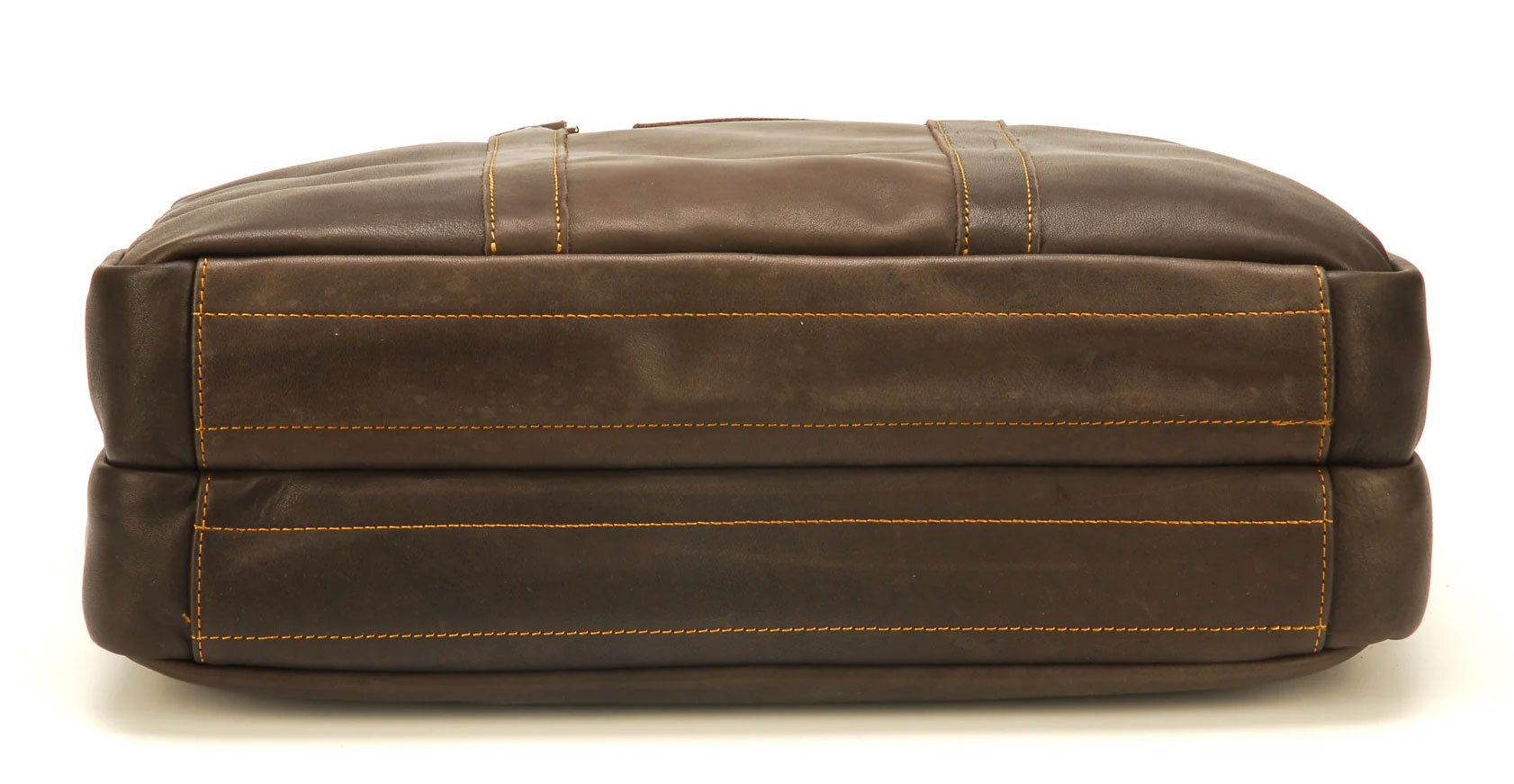 Vêtement en cuir Maroquinerie homme marron