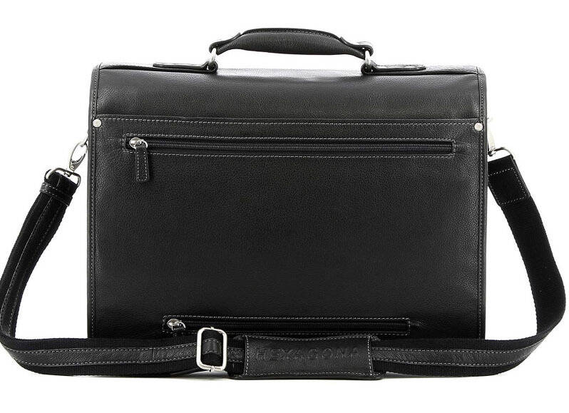 Vêtement en cuir Maroquinerie homme noir