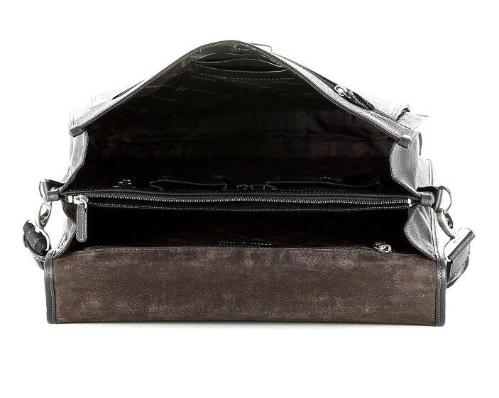 Vêtement en cuir Maroquinerie homme noir