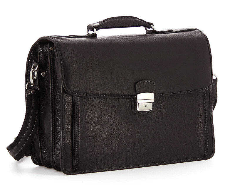 Vêtement en cuir Maroquinerie homme marron