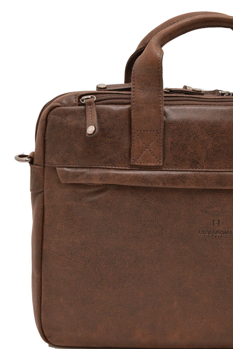 Vêtement en cuir Boutique cuir marron