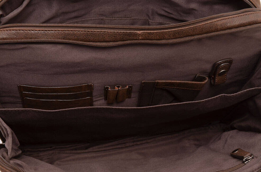 Vêtement en cuir Boutique cuir marron