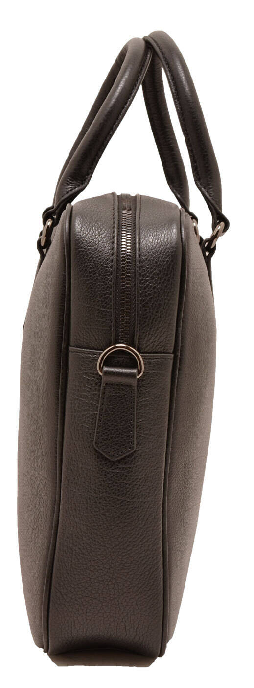 Vêtement en cuir Maroquinerie homme noir