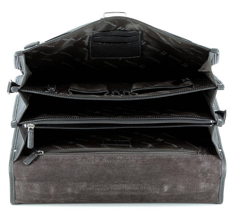 Vêtement en cuir Maroquinerie homme noir