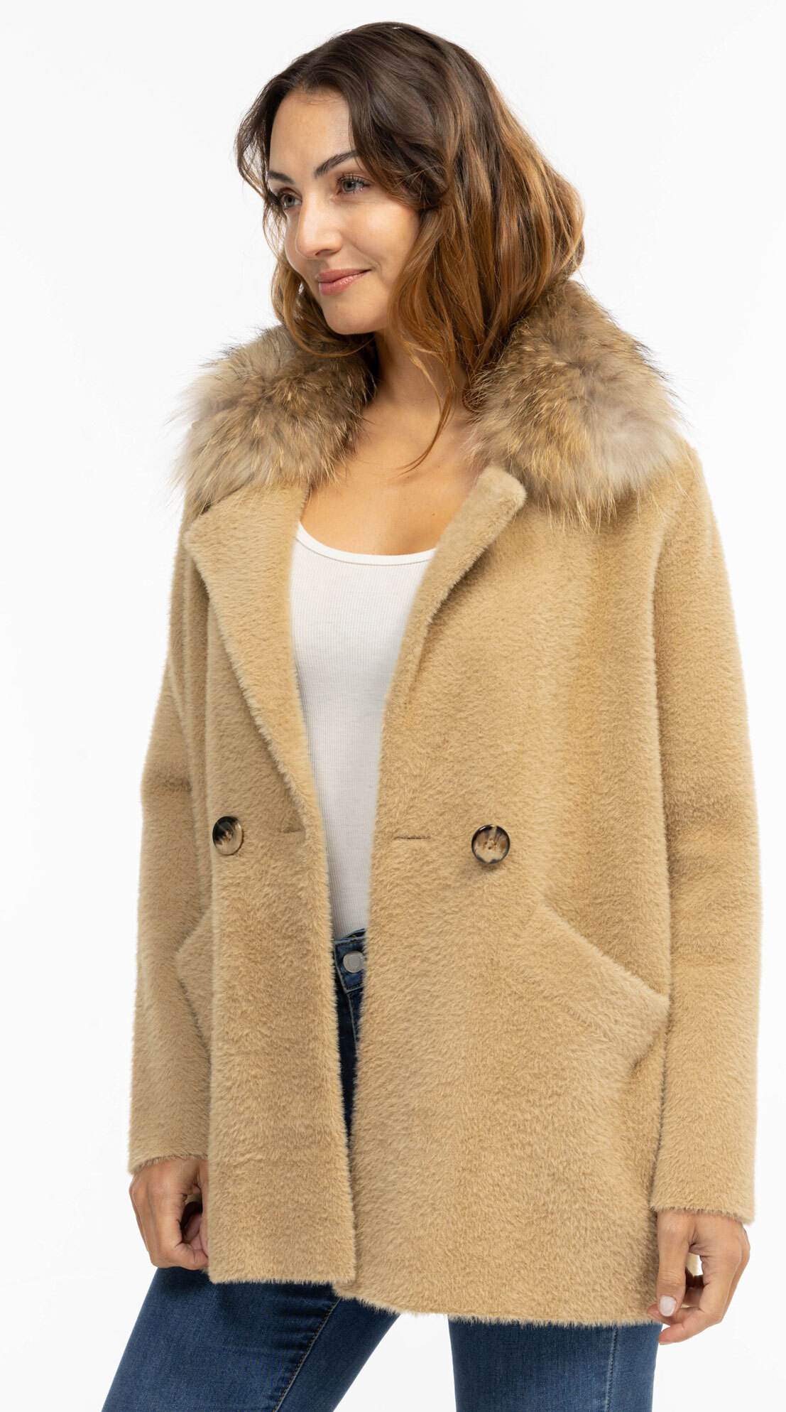 Vêtement en cuir Vestes cuir 