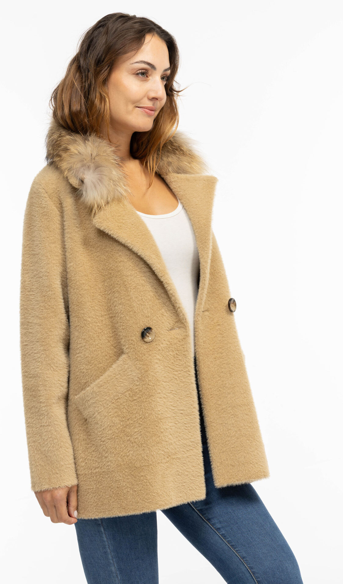 Vêtement en cuir Vestes cuir 