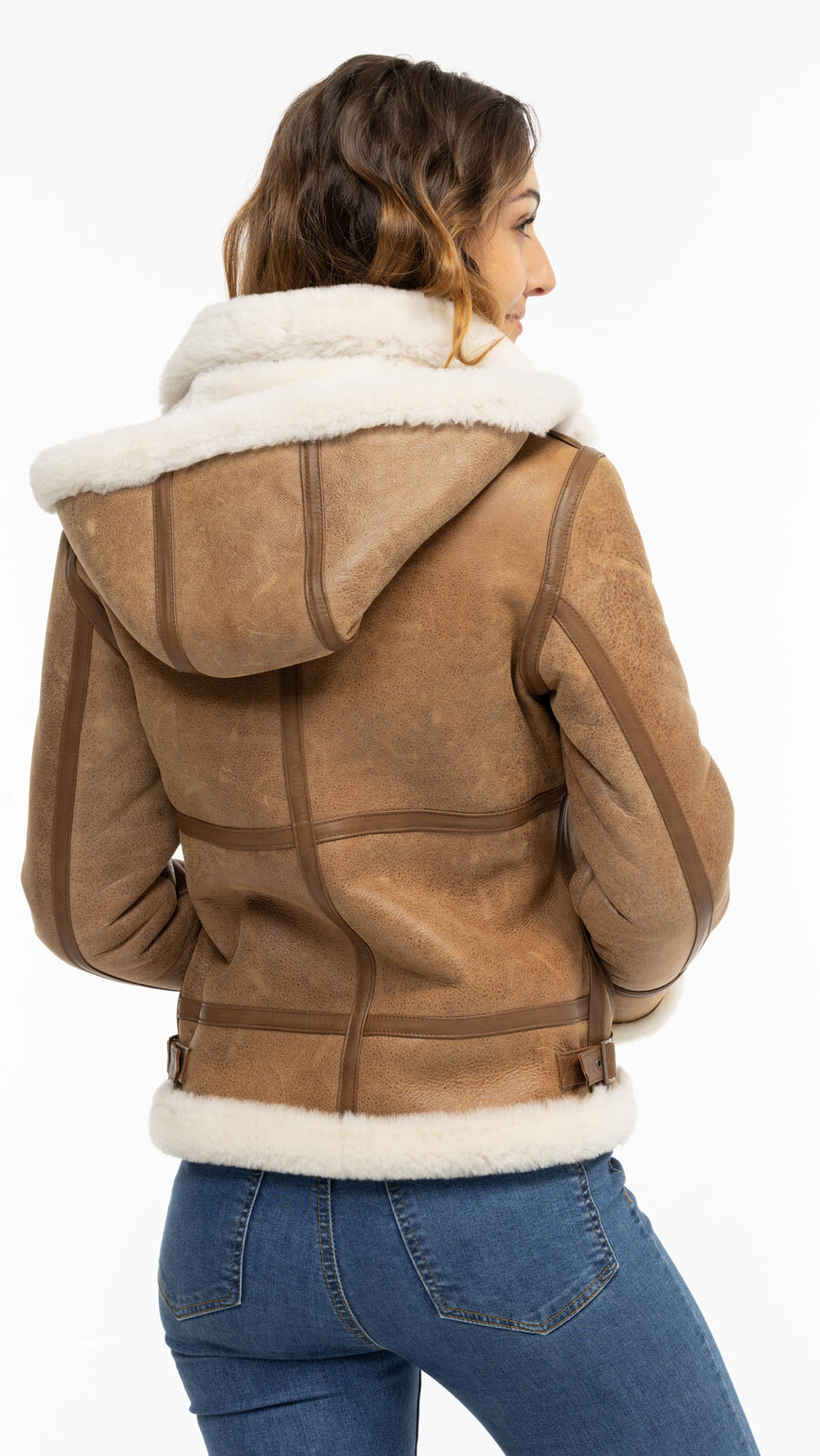 Vêtement en cuir Blousons cuir 