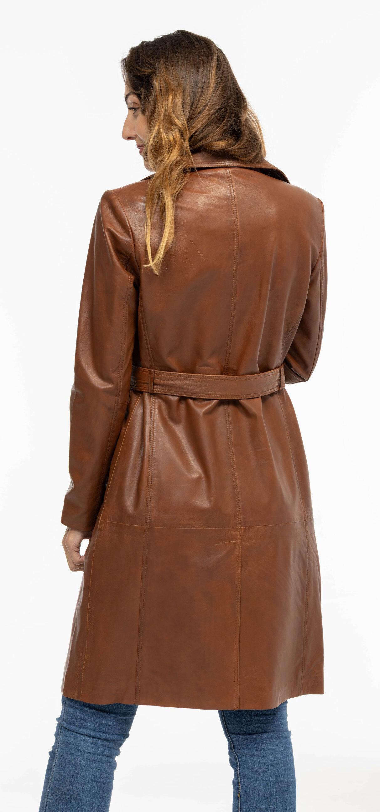 Vêtement en cuir Manteaux cuir 