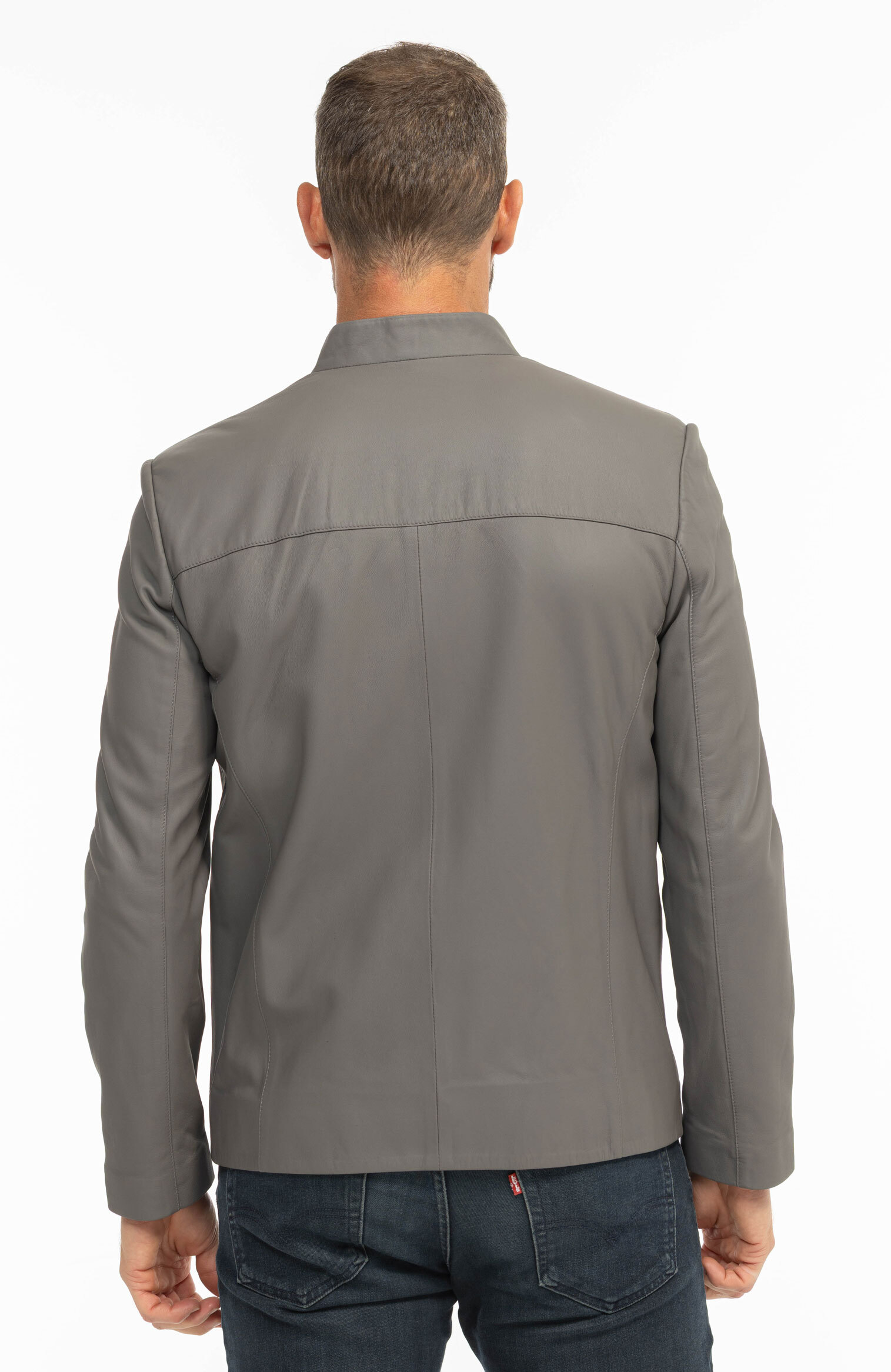 Vêtement en cuir Les bonnes affaires Homme 