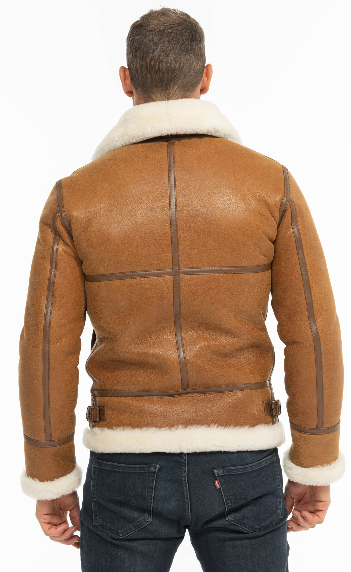 Vêtement en cuir Blousons cuir 