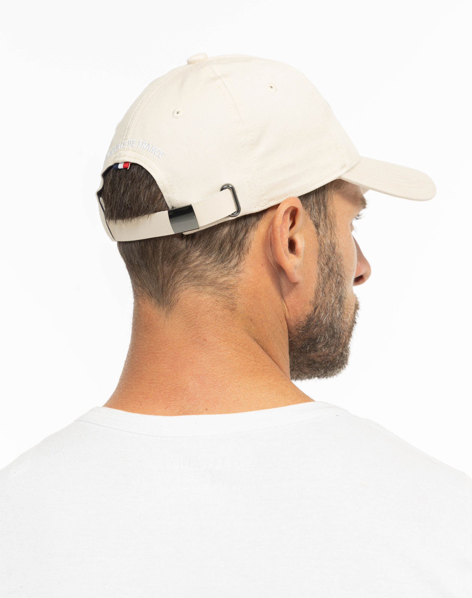 Vêtement en cuir Accessoires beige