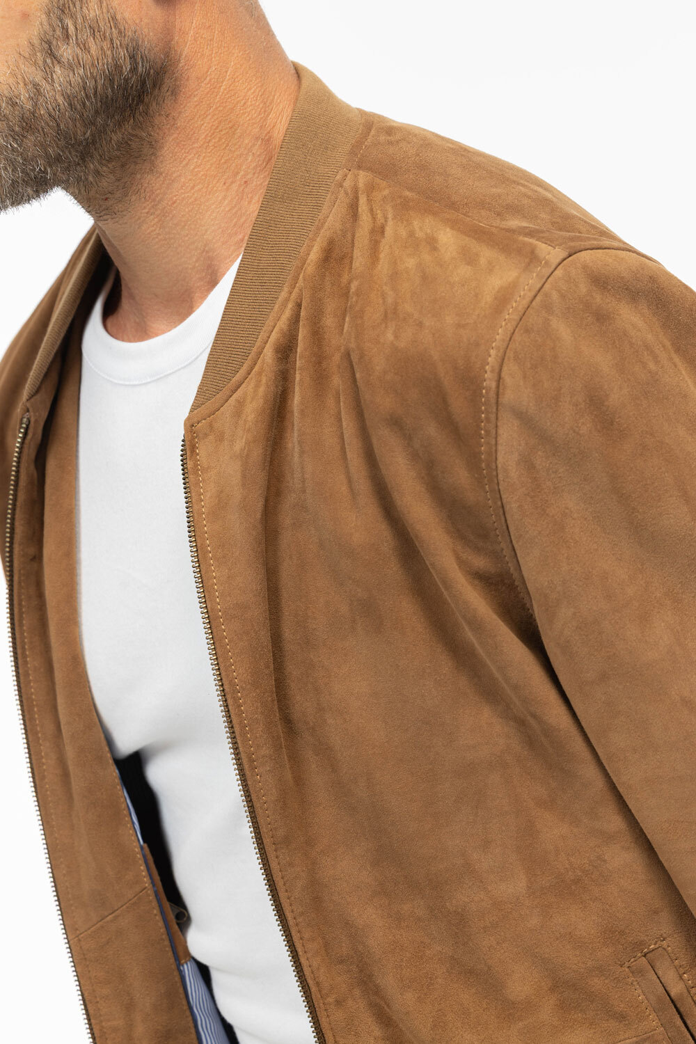 Vêtement en cuir Blousons cuir 