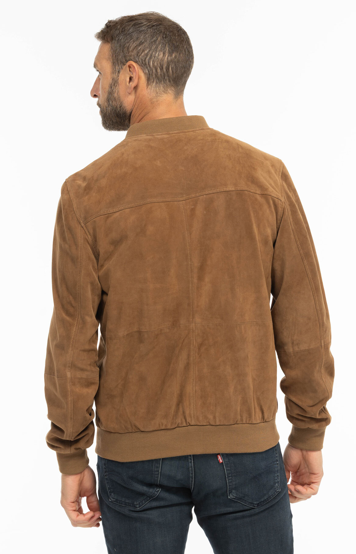 Vêtement en cuir Blousons cuir 