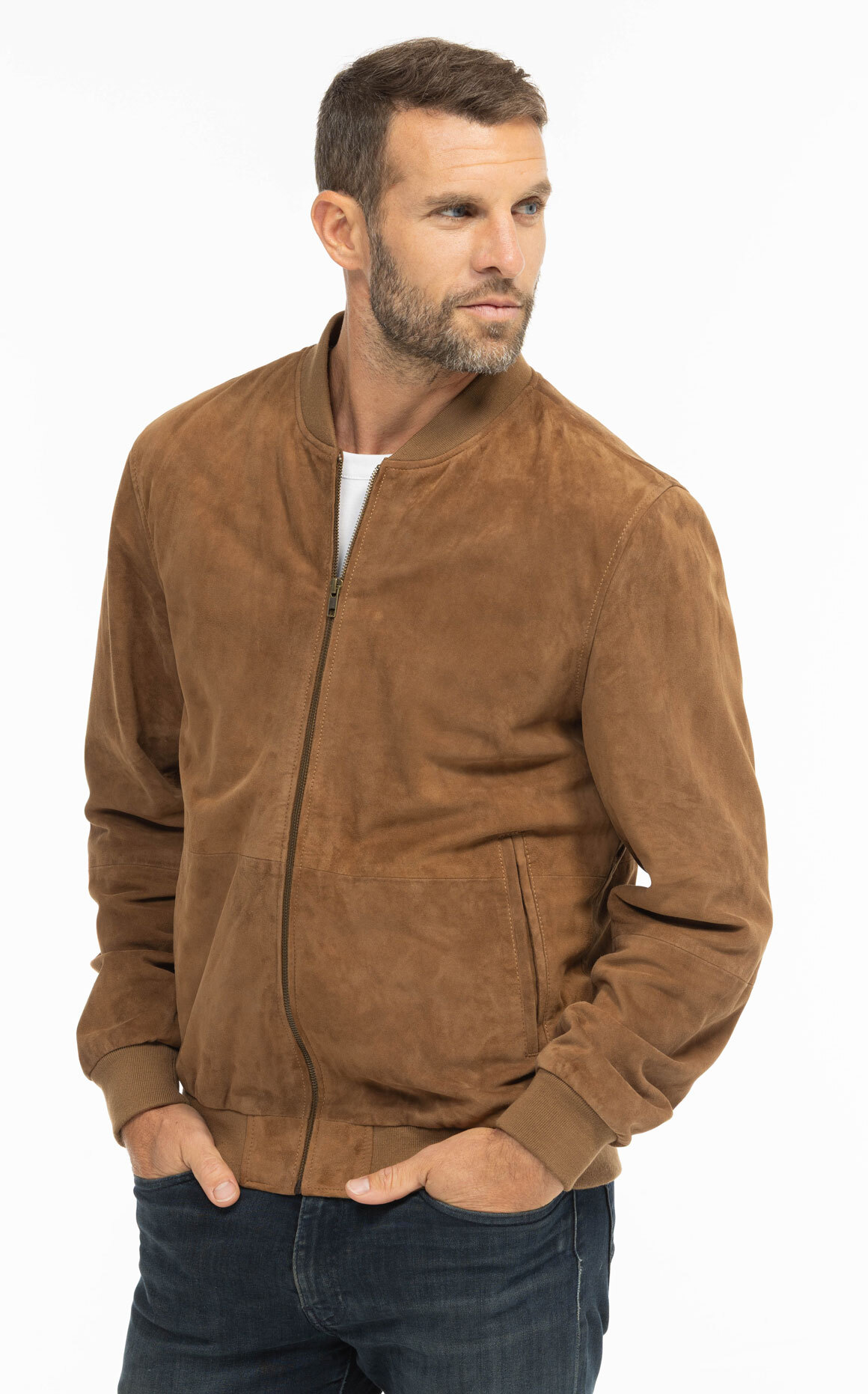 Vêtement en cuir Blousons cuir 