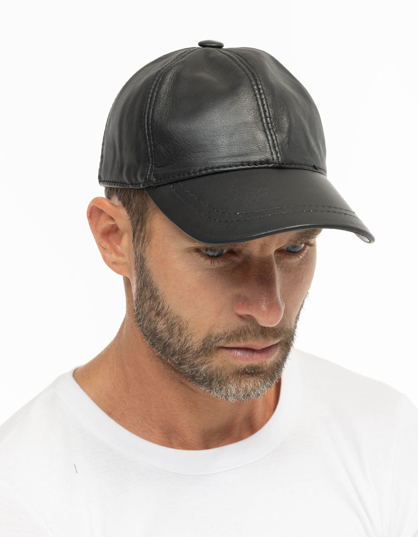 Vêtement en cuir Accessoires noir