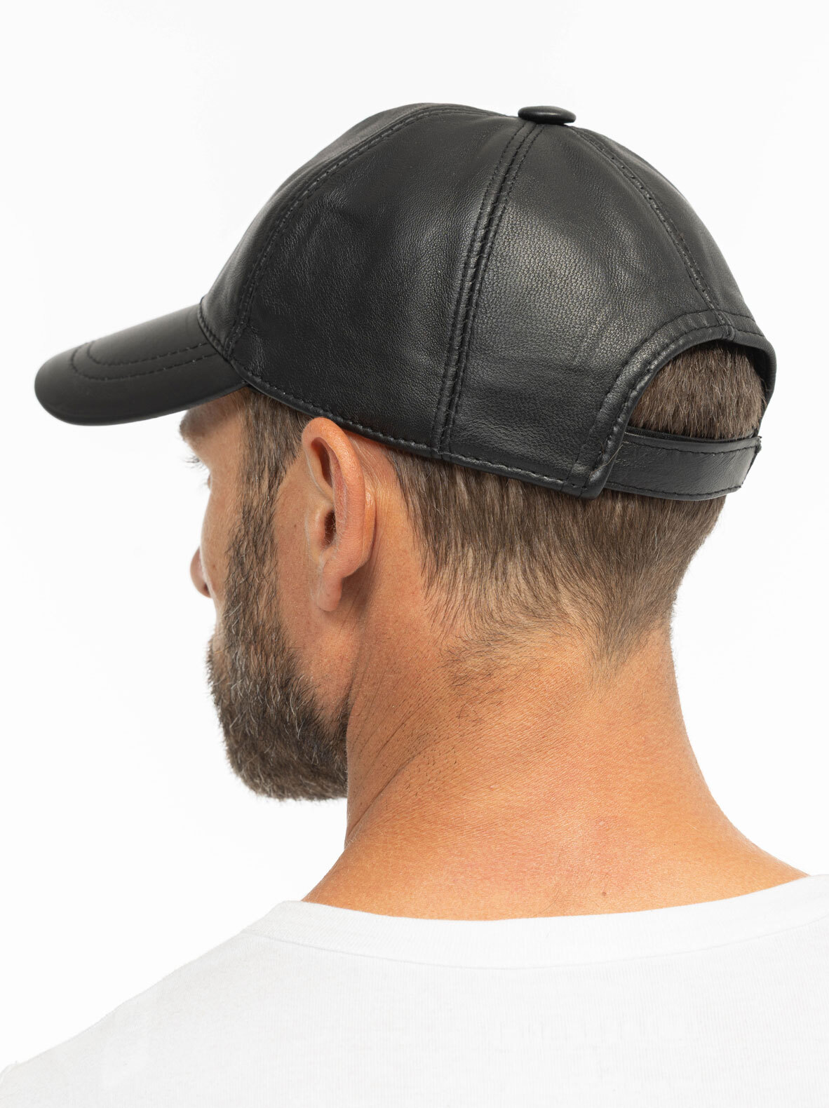 Vêtement en cuir Accessoires noir