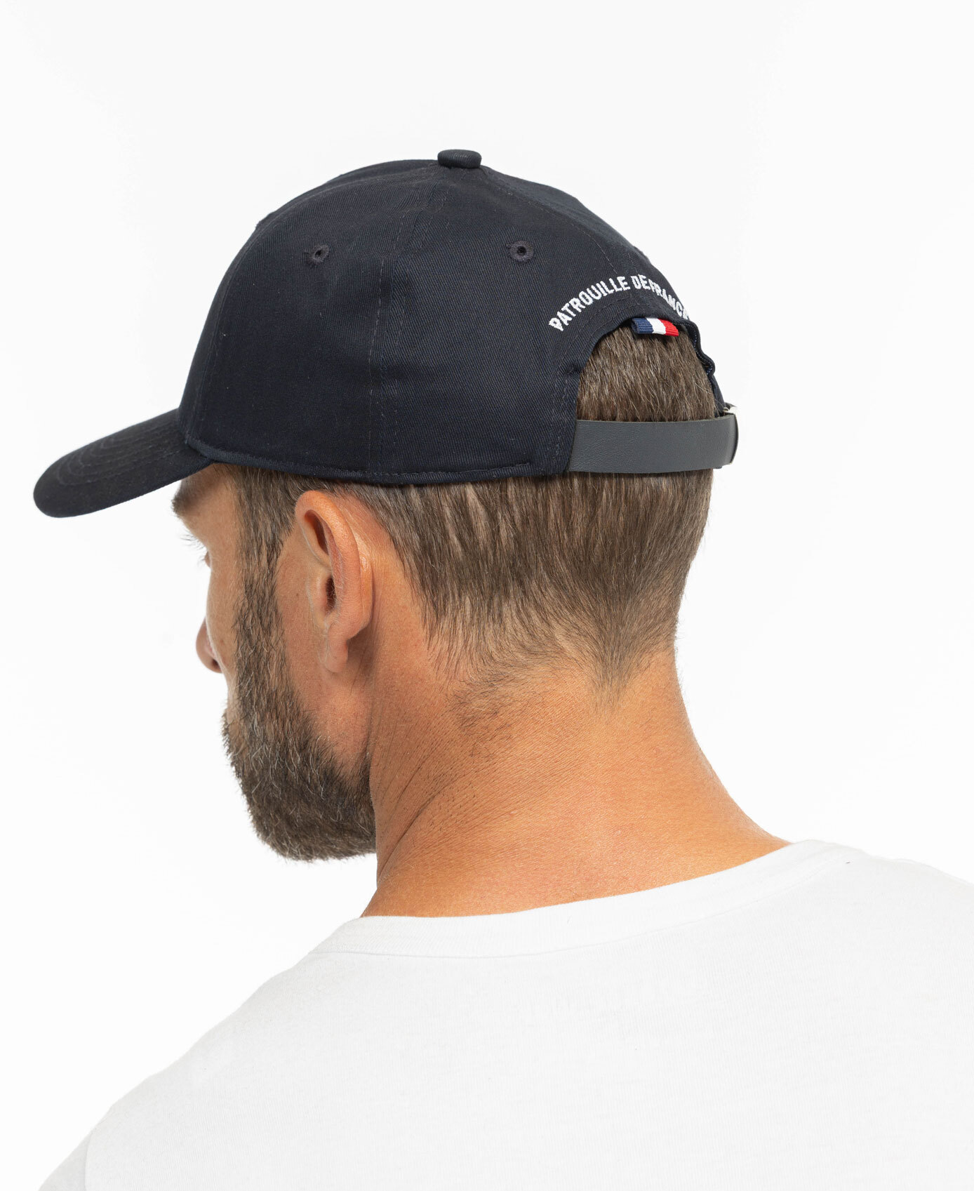 Vêtement en cuir Accessoires bleu