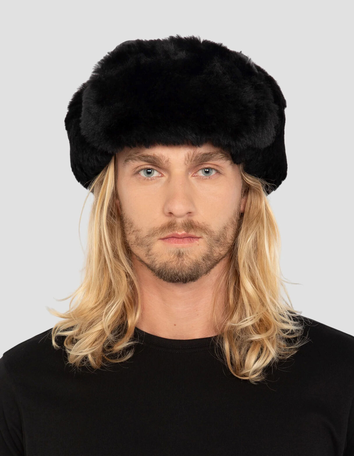 Vêtement en cuir Accessoires noir