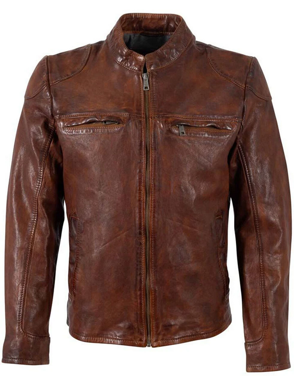 Vêtement en cuir Les bonnes affaires Homme 