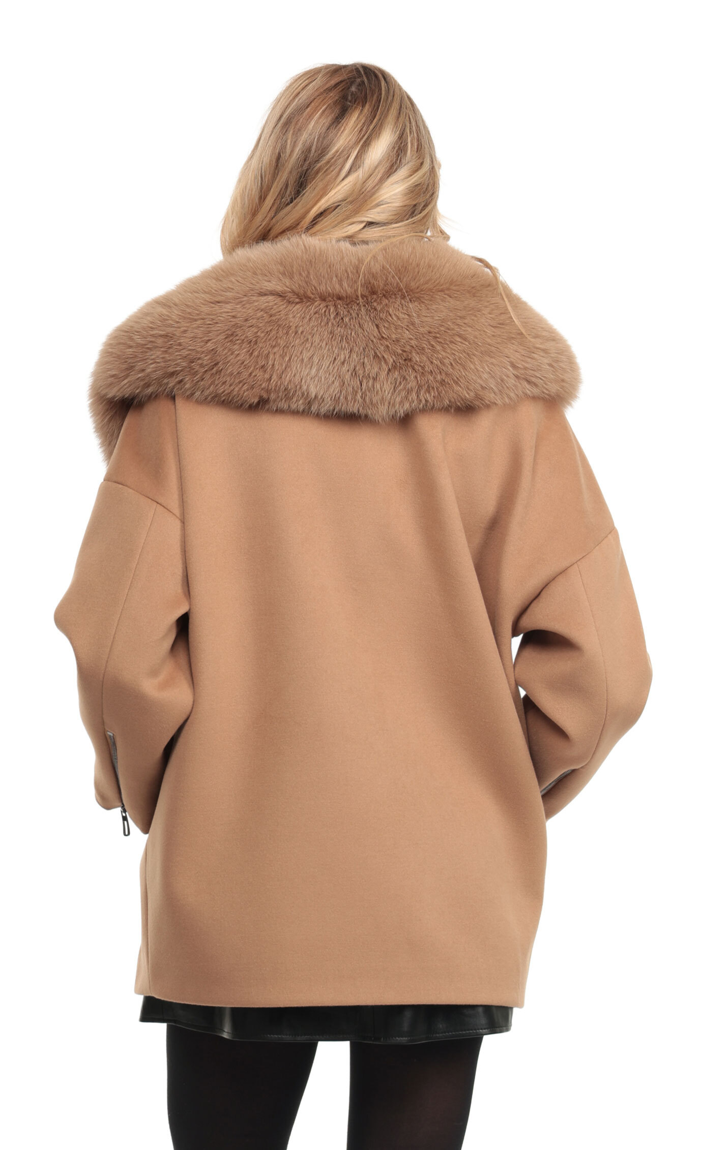 Vêtement en cuir Vestes cuir 