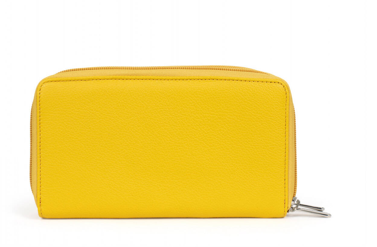 Vêtement en cuir Maroquinerie cognac