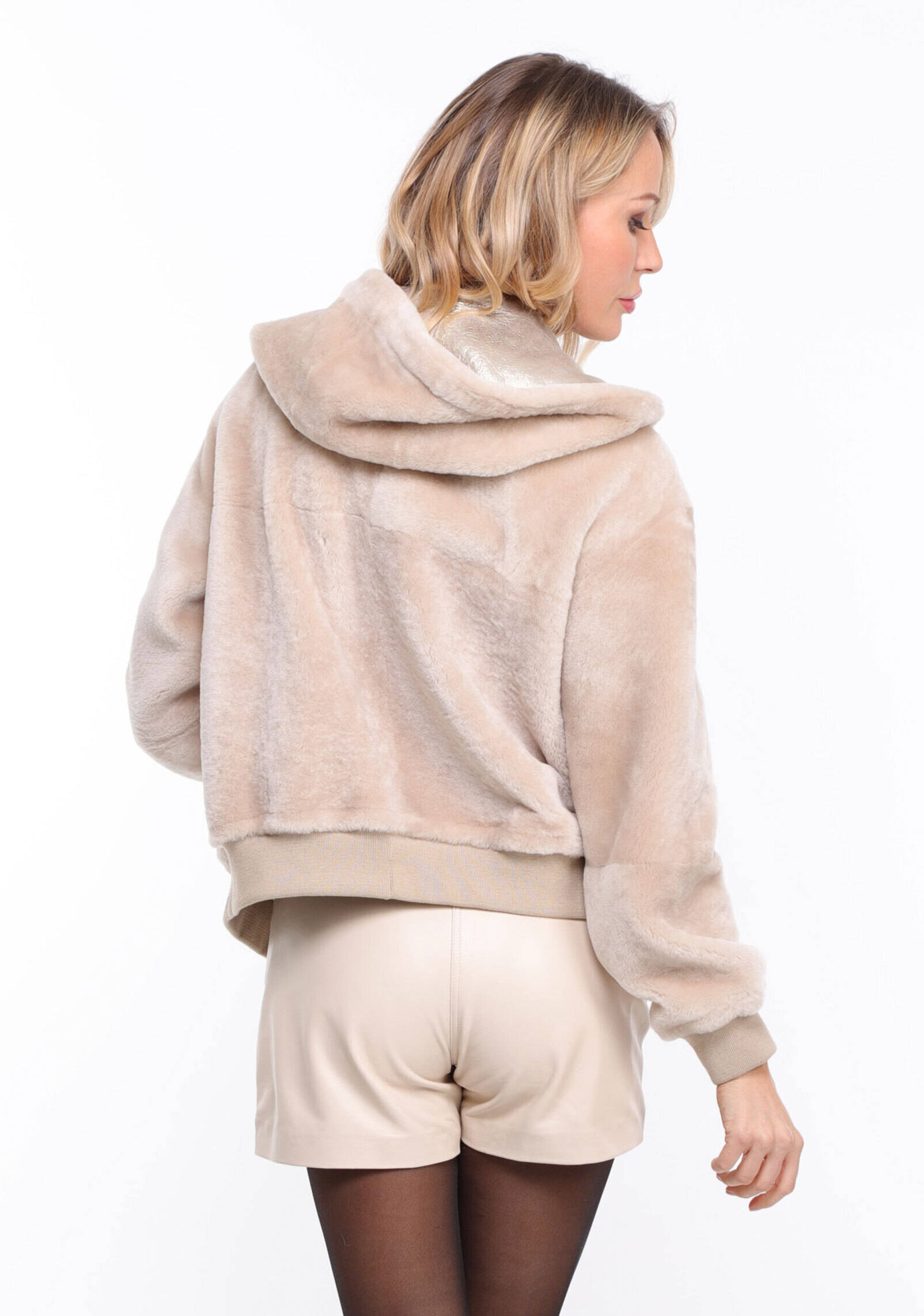 Vêtement en cuir Blousons cuir 