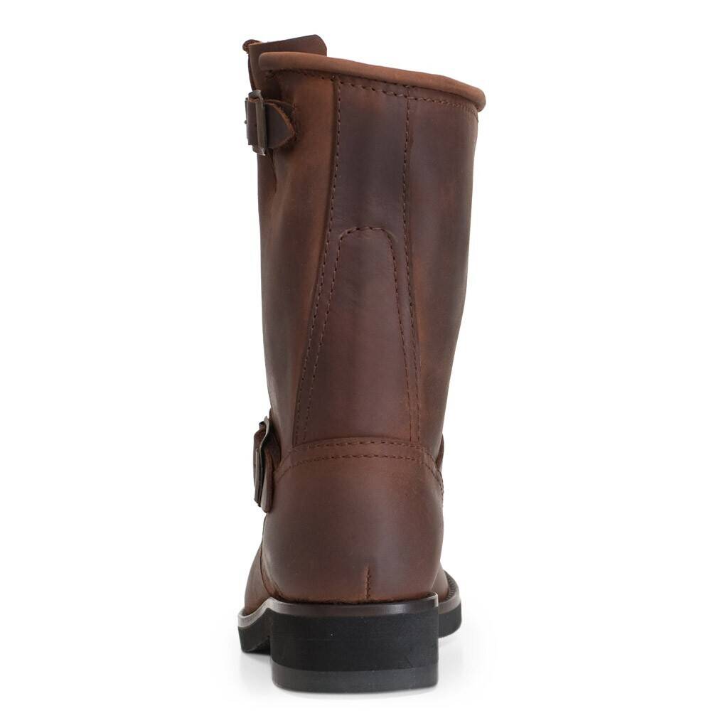 Vêtement en cuir Les bonnes affaires Homme marron