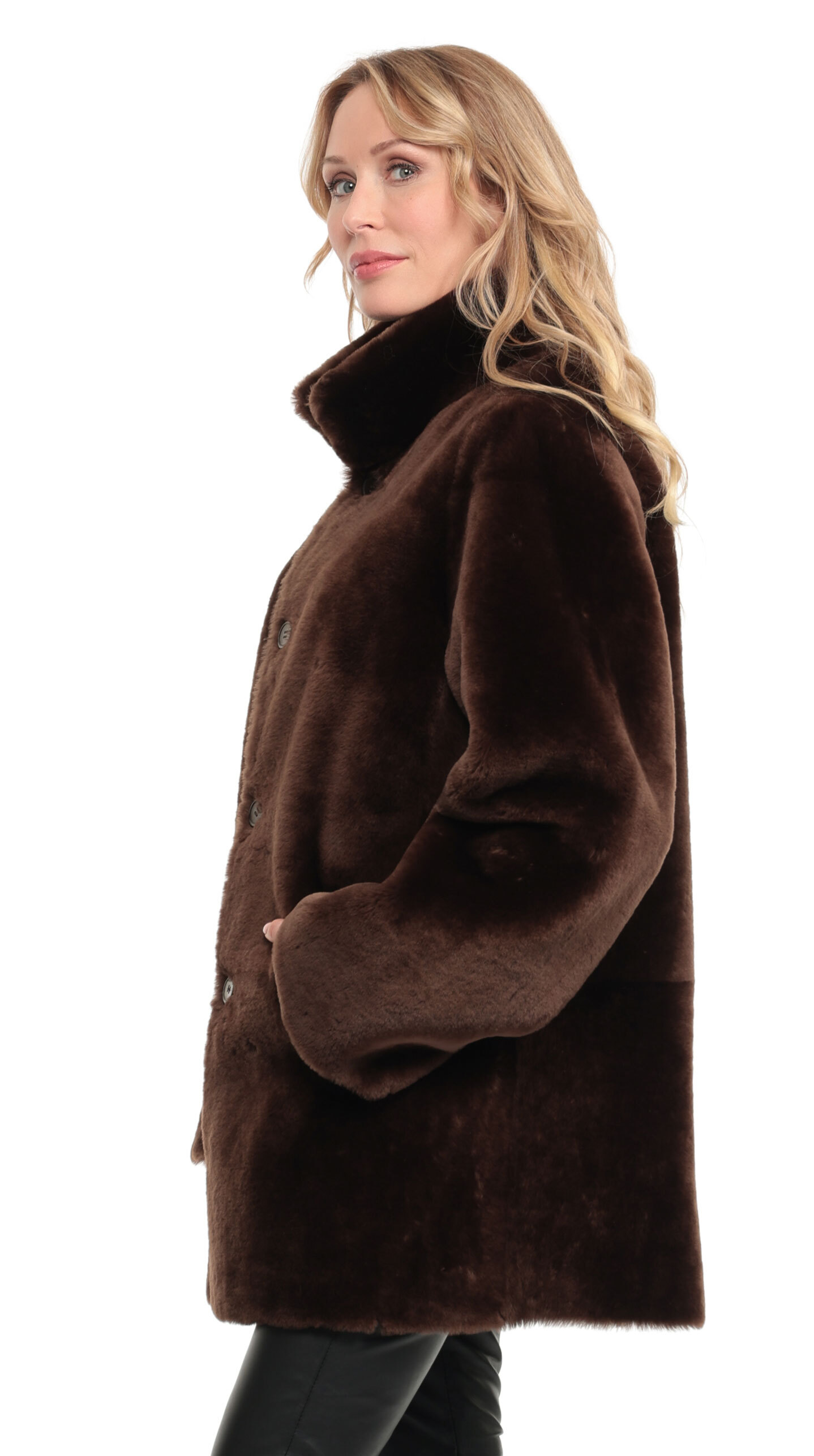 Vêtement en cuir Manteaux cuir 