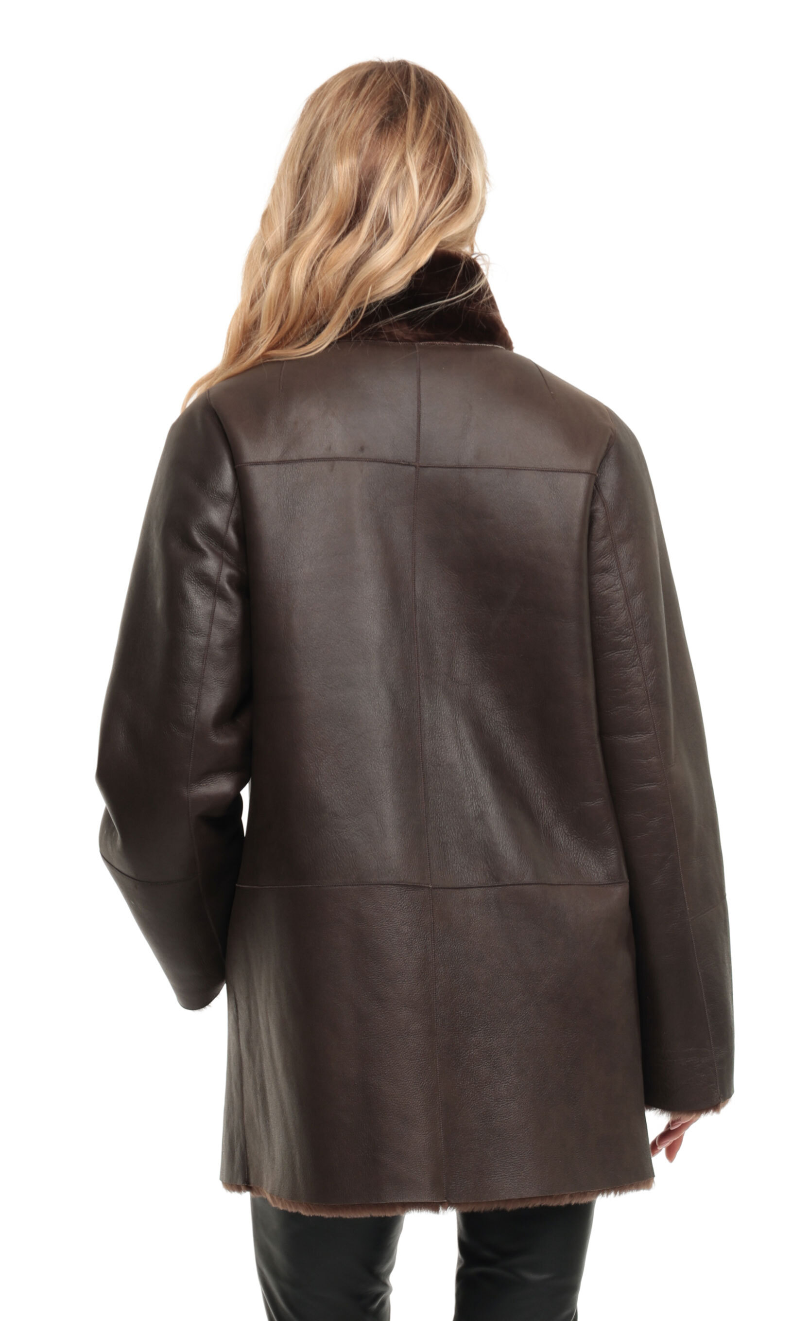 Vêtement en cuir Manteaux cuir 