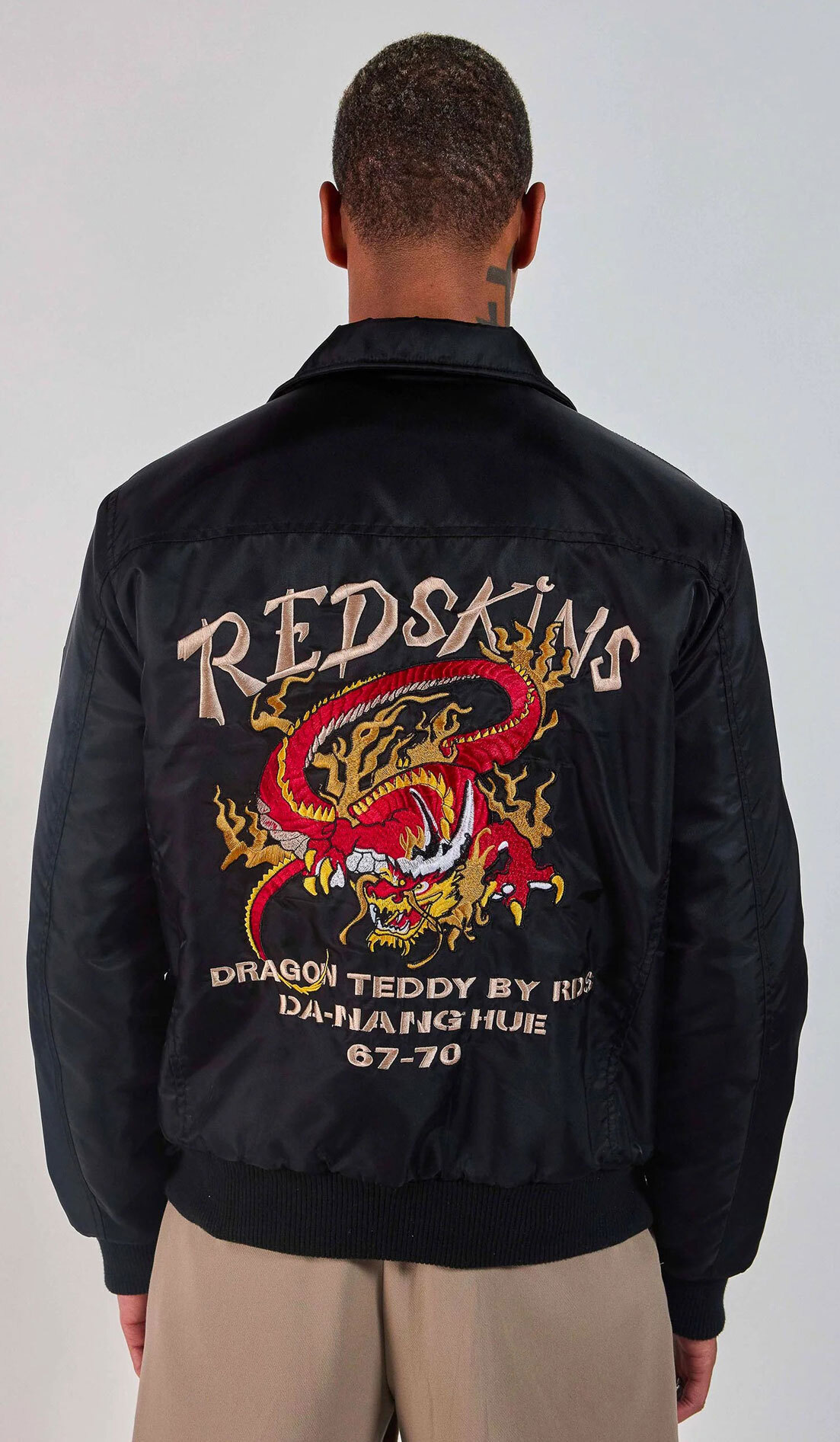 Vêtement en cuir Les bonnes affaires Homme noir