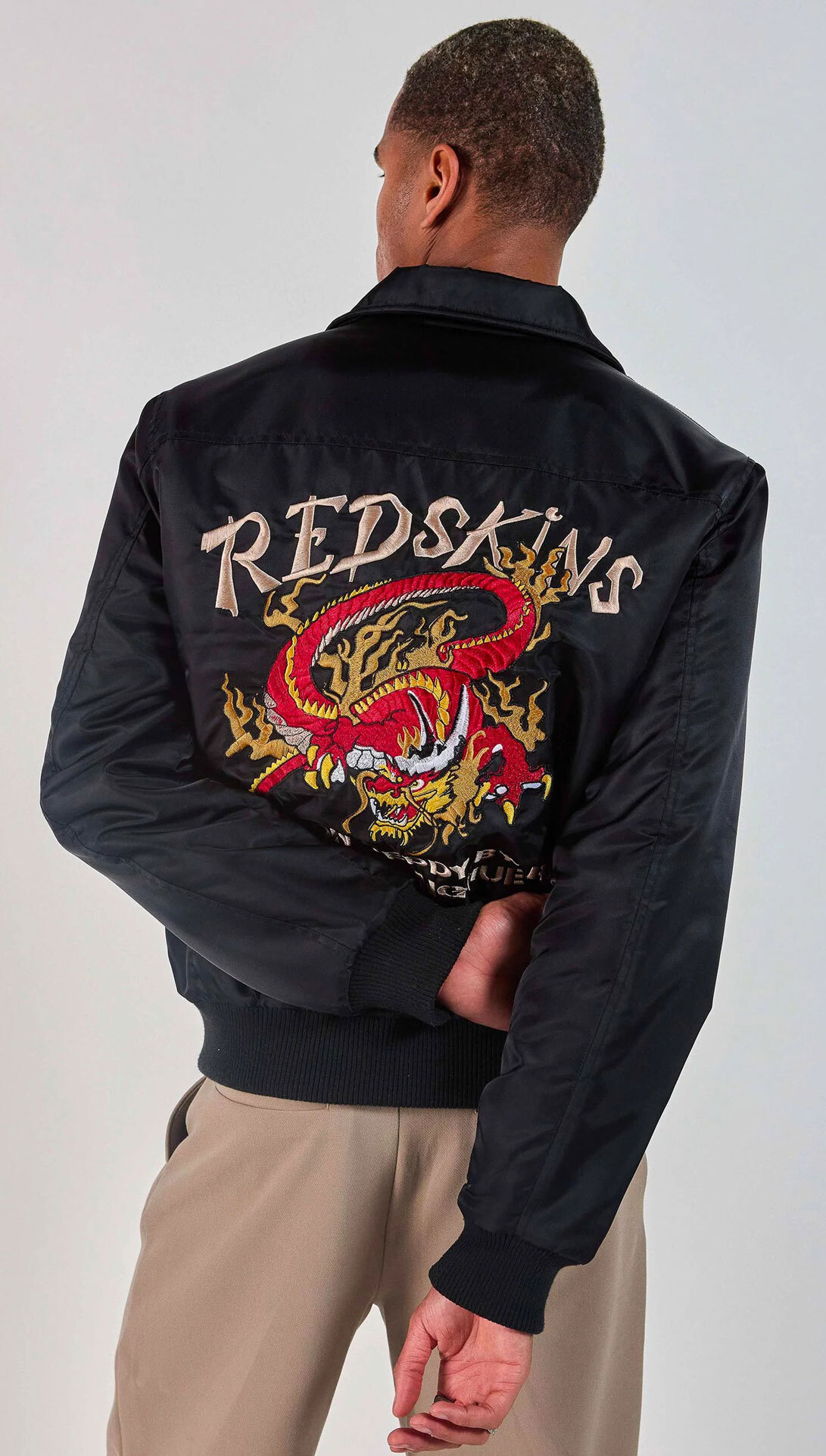 Vêtement en cuir Les bonnes affaires Homme noir