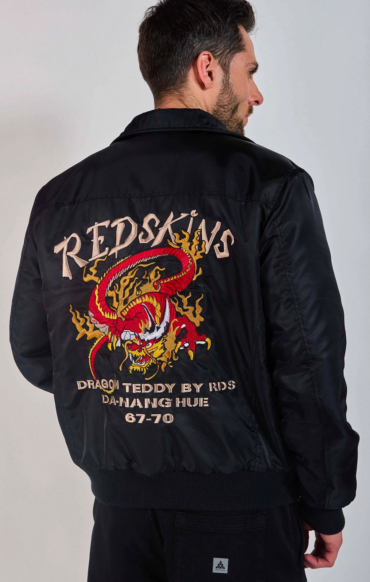 Vêtement en cuir Les bonnes affaires Homme noir