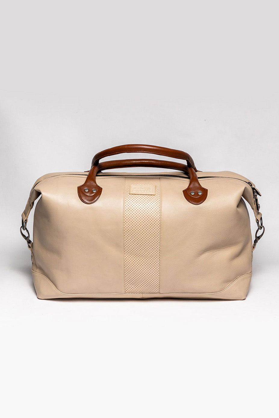Vêtement en cuir Maroquinerie homme beige