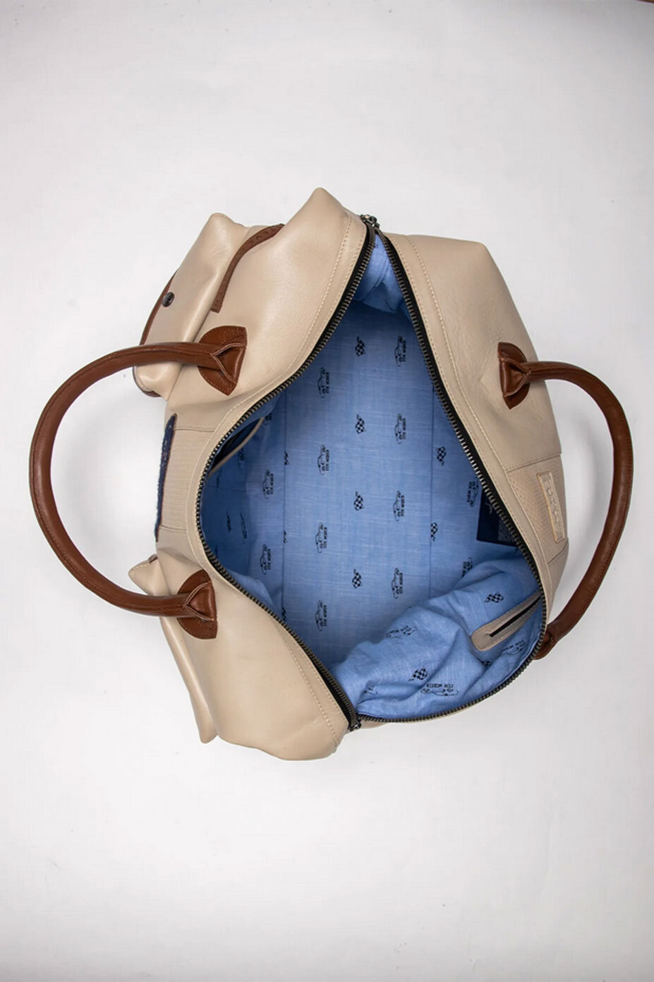 Vêtement en cuir Maroquinerie homme beige