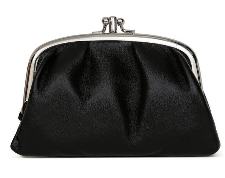 Vêtement en cuir Petite Maroquinerie Cuir - Accessoires noir