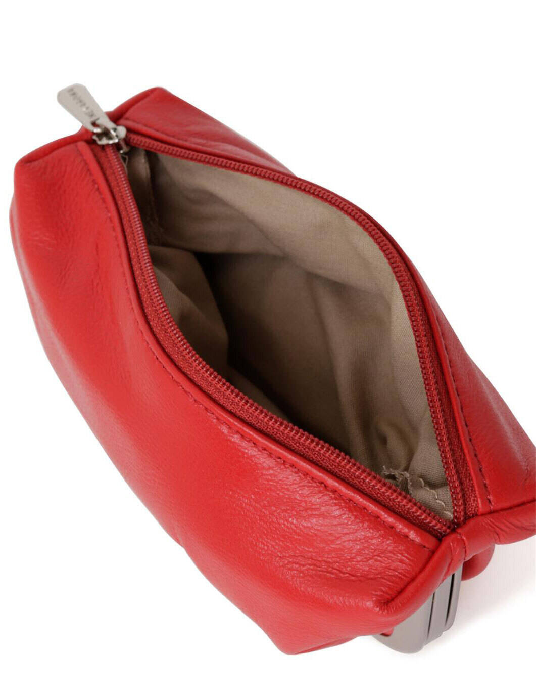 Vêtement en cuir Petite Maroquinerie Cuir - Accessoires rouge